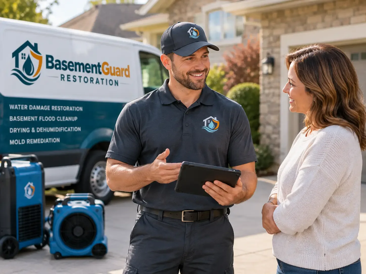 Basement Water Damage Restoration Haworth, NJ FAQs
